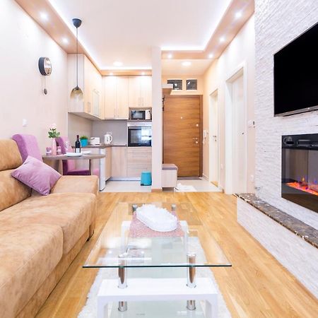 נובי סאד Mili Lux Apartman מראה חיצוני תמונה