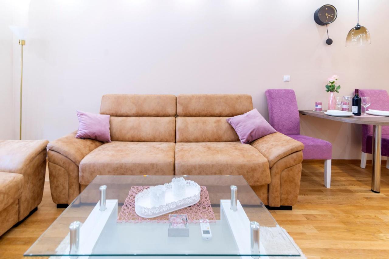 נובי סאד Mili Lux Apartman מראה חיצוני תמונה