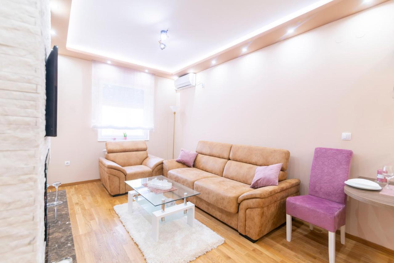 נובי סאד Mili Lux Apartman מראה חיצוני תמונה