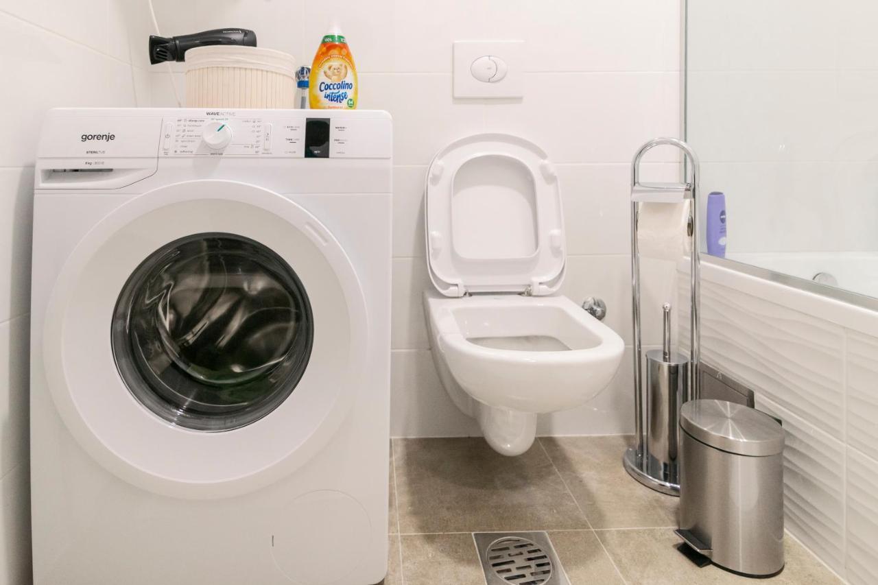 נובי סאד Mili Lux Apartman מראה חיצוני תמונה
