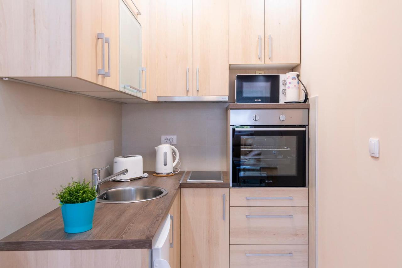 נובי סאד Mili Lux Apartman מראה חיצוני תמונה